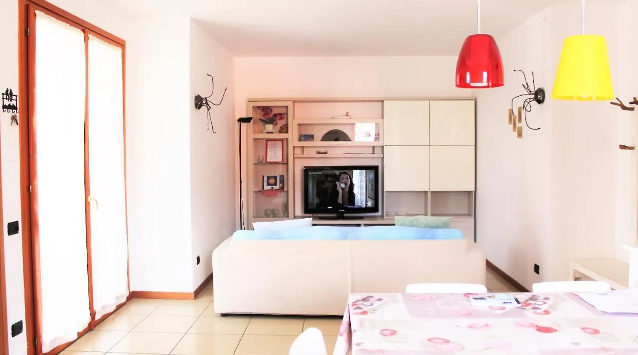 Apartment Appartemento Stella Bergamo