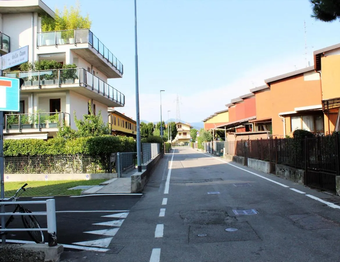 Apartment Appartemento Stella Bergamo