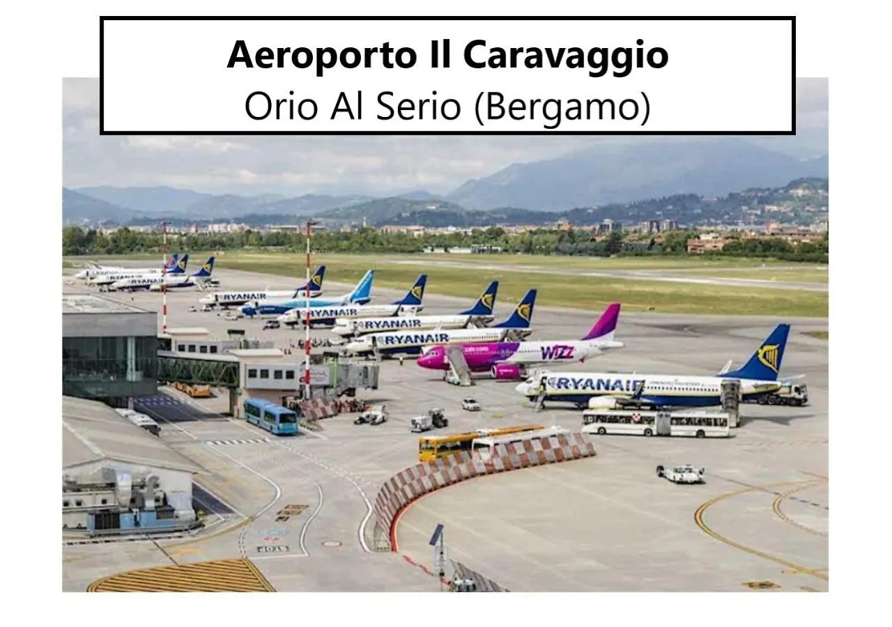 Appartemento Stella Bergamo 0*,  Italien
